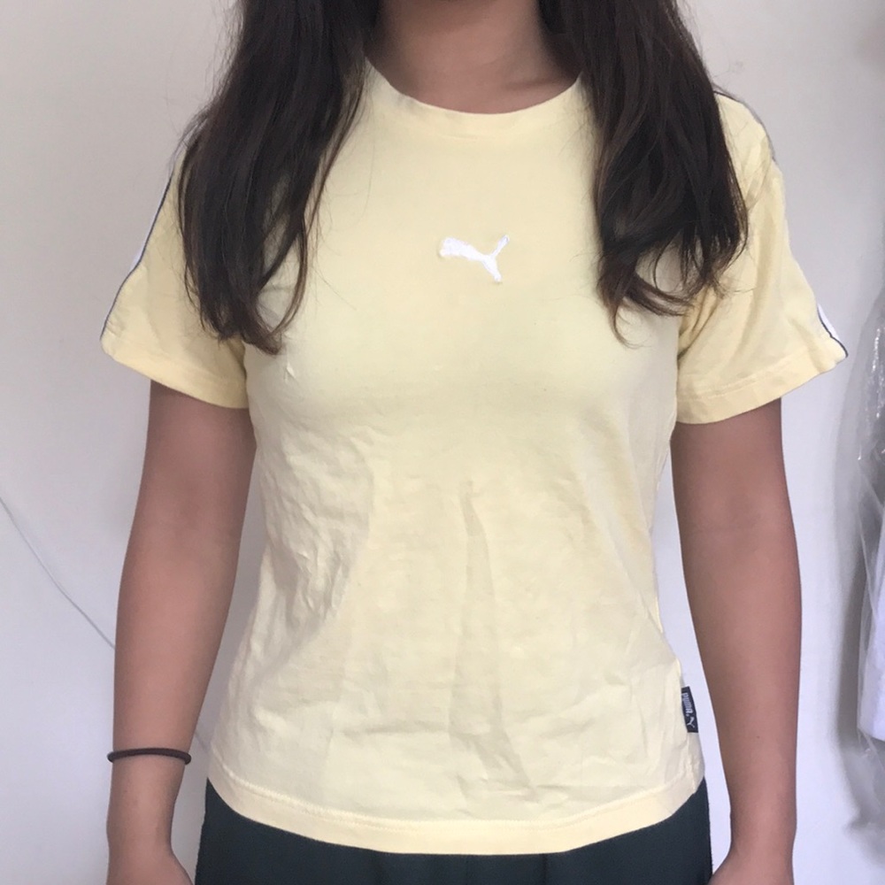 Puma shirt